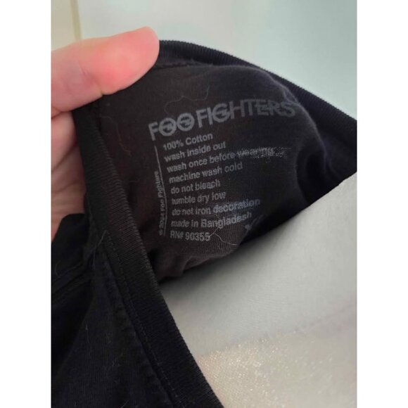 Foo Fighters T shirt women's XL - Picture 5 of 8